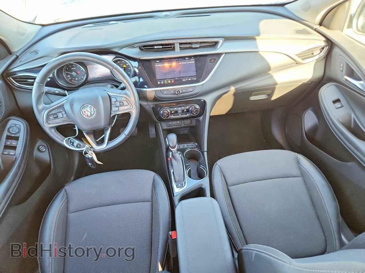 2023 BUICK ENCORE - VIN: KL4MMDS28PB020792 - Photo 8