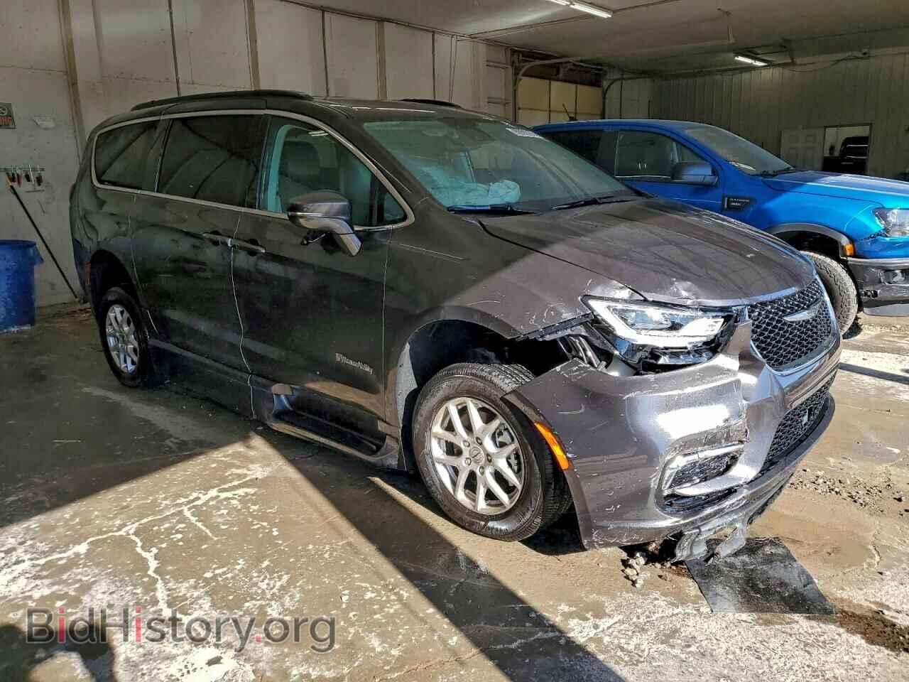 2022 CHRYSLER PACIFICA - VIN: 2C4RC1BG4NR158790 - Фото 4