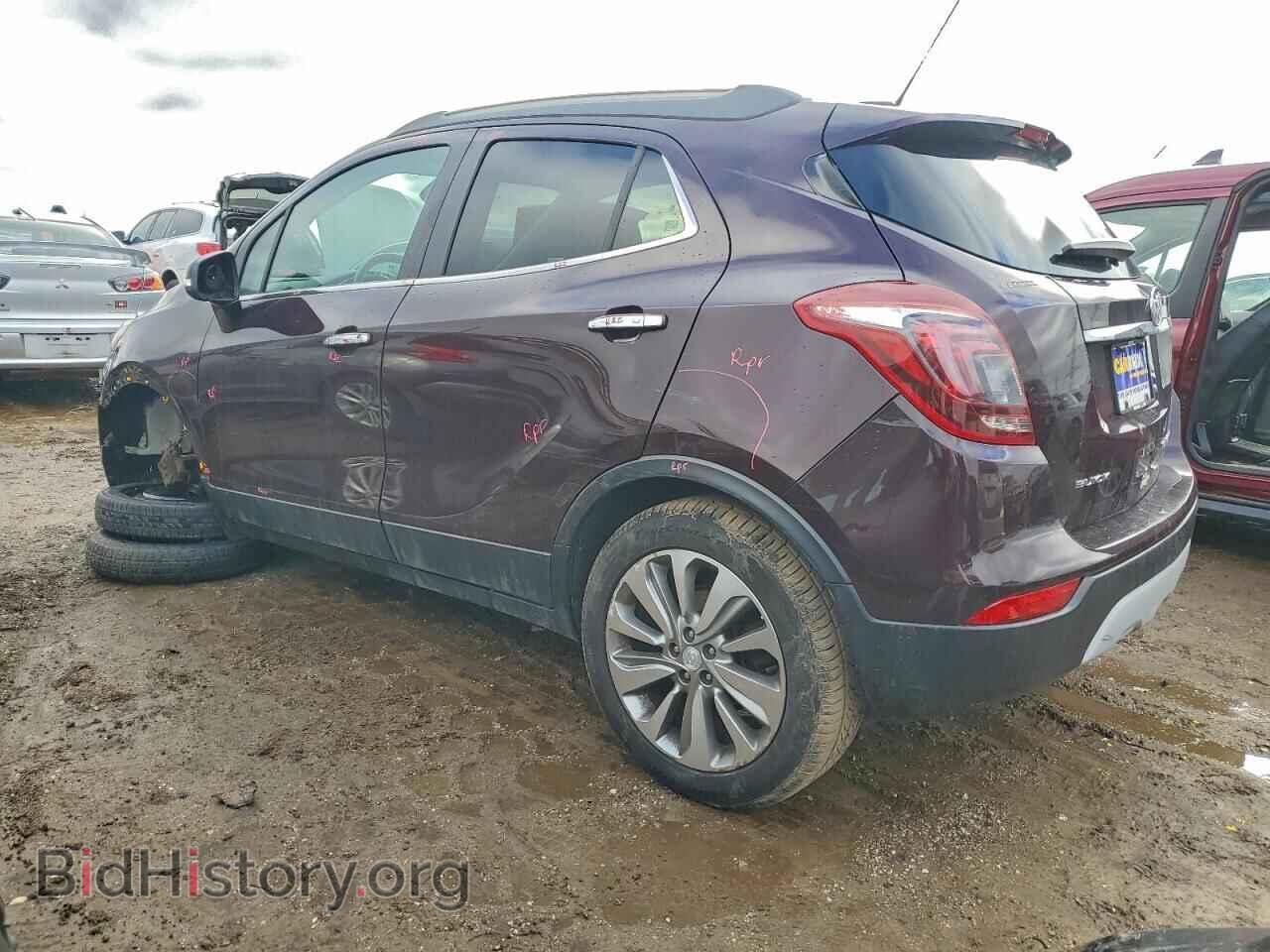 2017 BUICK ENCORE - VIN: KL4CJASB7HB076873 - Фото 2