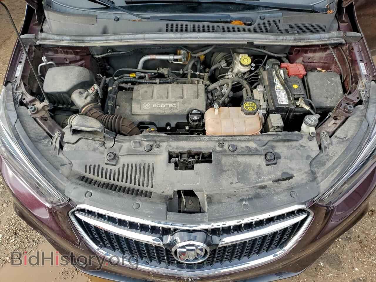 2017 BUICK ENCORE - VIN: KL4CJASB7HB076873 - Фото 11