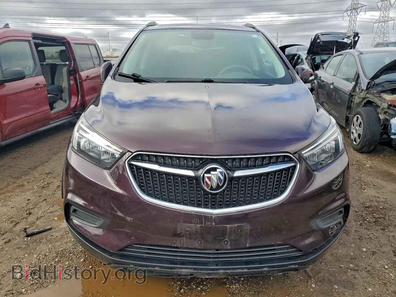 2017 BUICK ENCORE - VIN: KL4CJASB7HB076873 - Фото 5