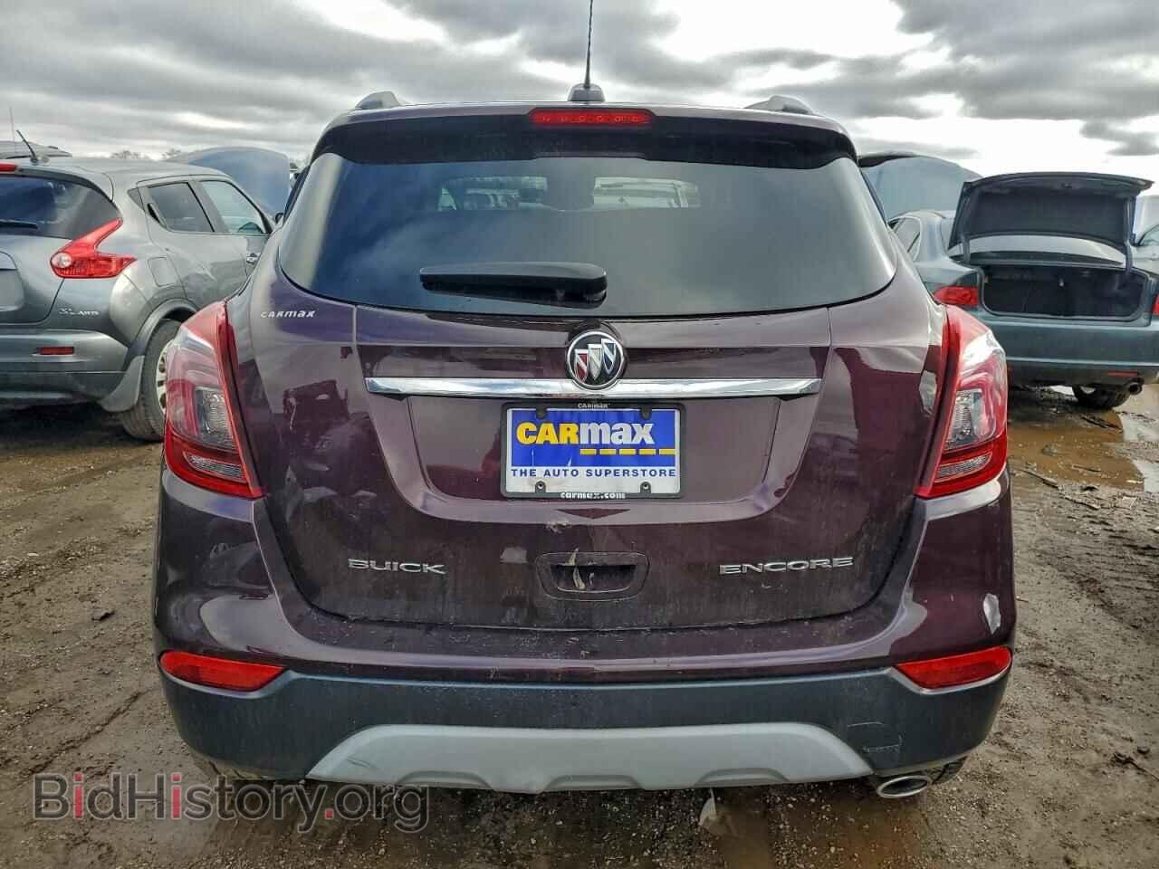 2017 BUICK ENCORE - VIN: KL4CJASB7HB076873 - Фото 6