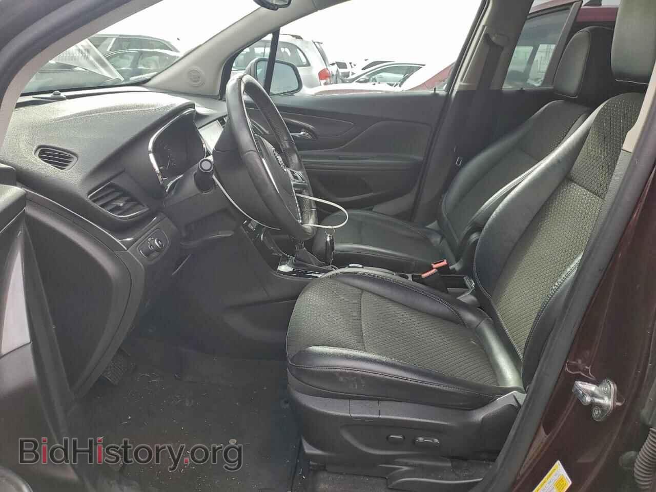 2017 BUICK ENCORE - VIN: KL4CJASB7HB076873 - Фото 7