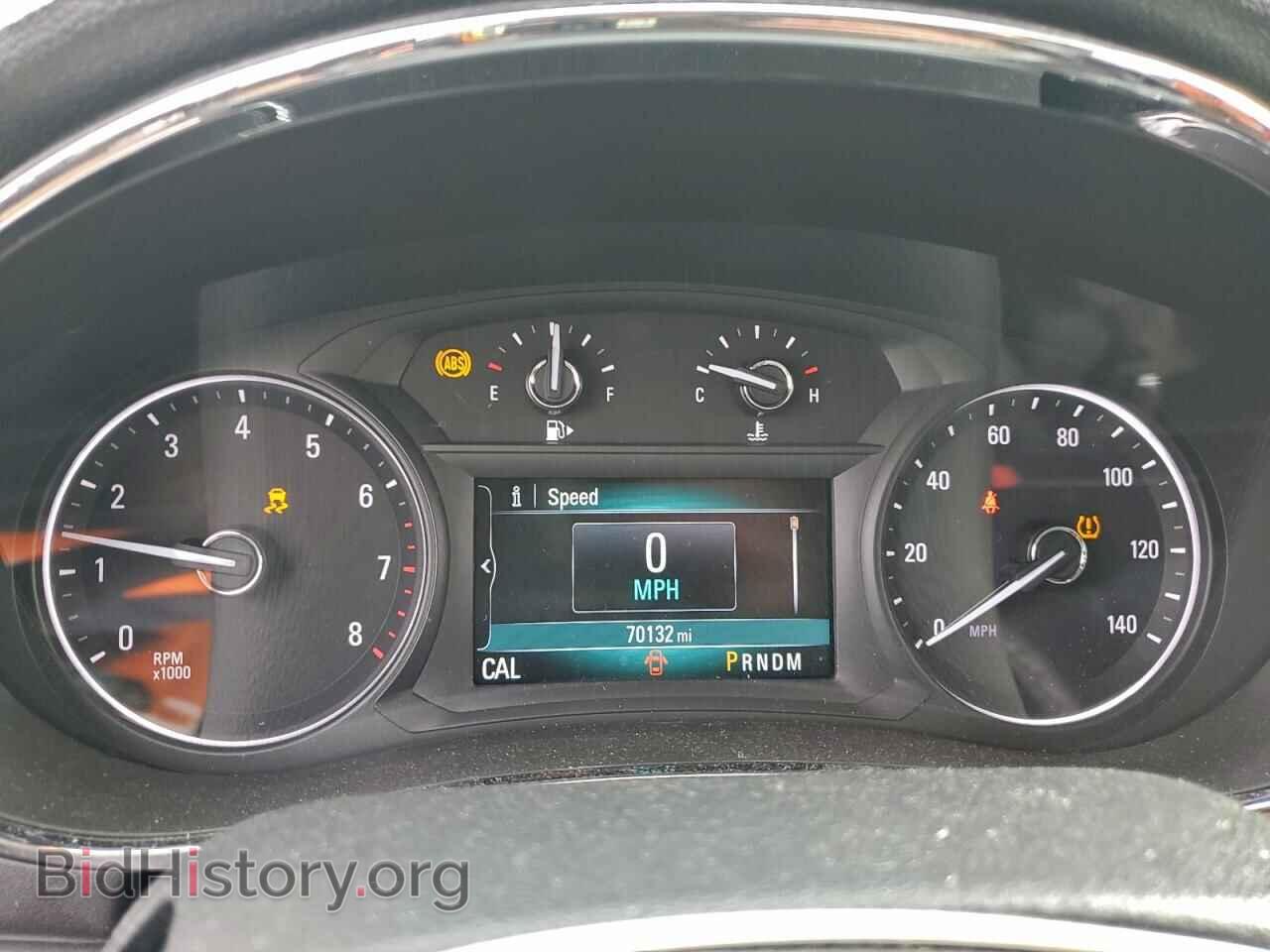 2017 BUICK ENCORE - VIN: KL4CJASB7HB076873 - Фото 9