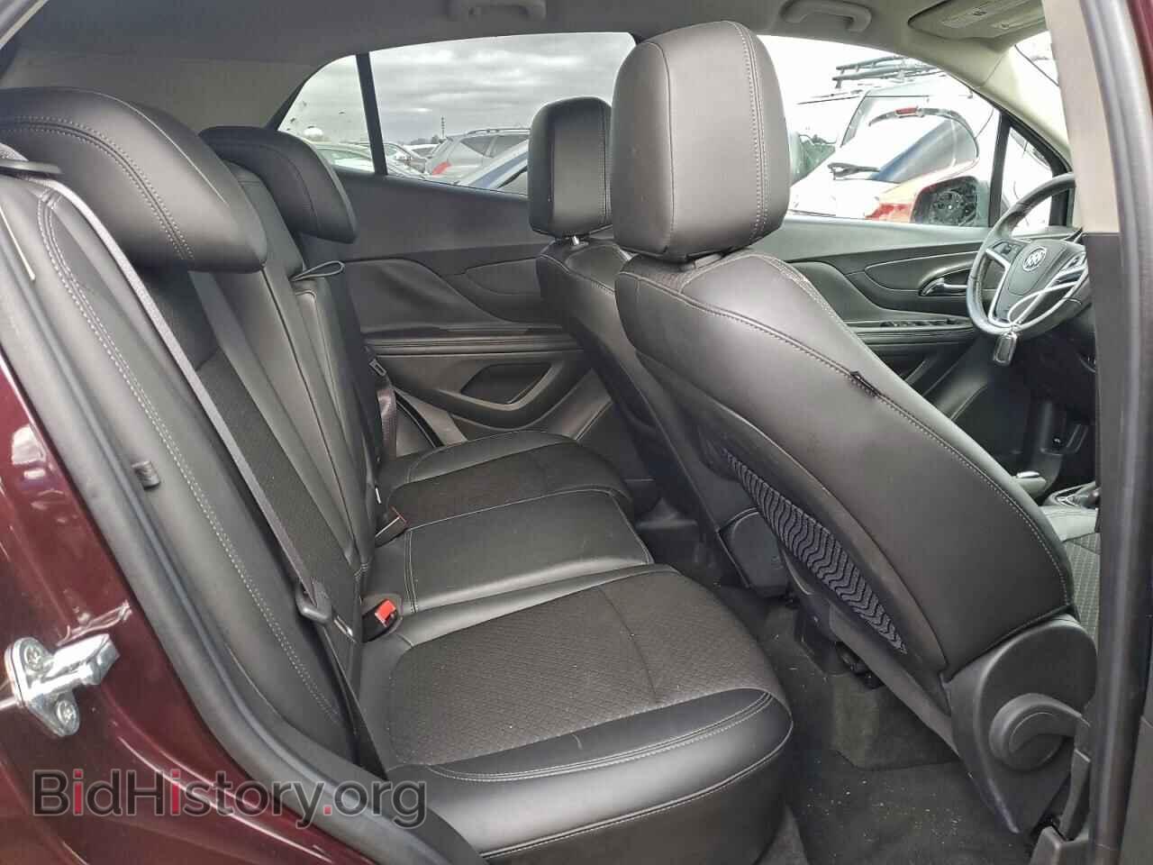 2017 BUICK ENCORE - VIN: KL4CJASB7HB076873 - Фото 10