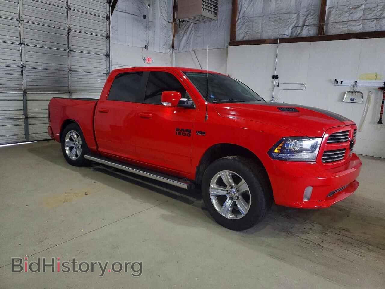 2016 RAM 1500 - VIN: 1C6RR7MTXGS206894 - Фото 4