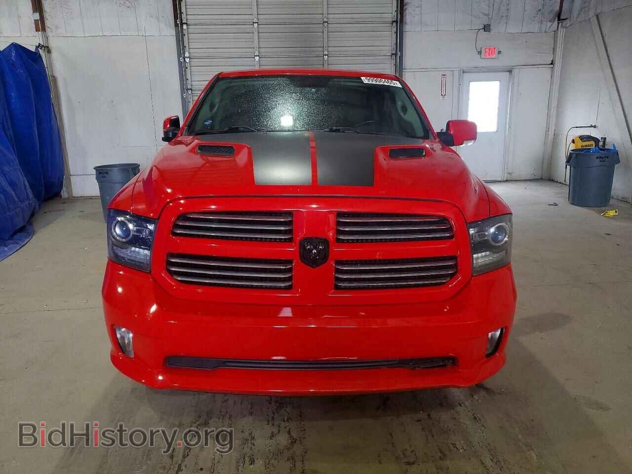 2016 RAM 1500 - VIN: 1C6RR7MTXGS206894 - Фото 5