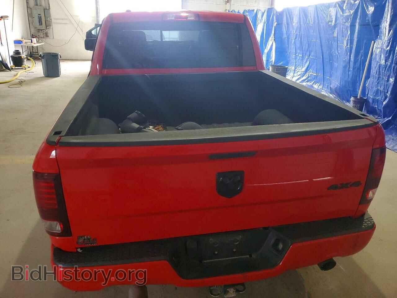 2016 RAM 1500 - VIN: 1C6RR7MTXGS206894 - Фото 6