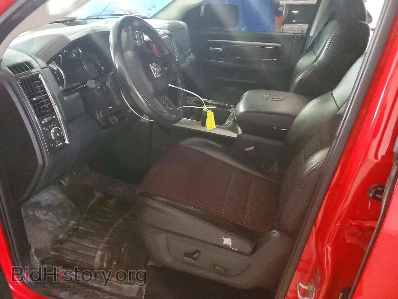 2016 RAM 1500 - VIN: 1C6RR7MTXGS206894 - Фото 7