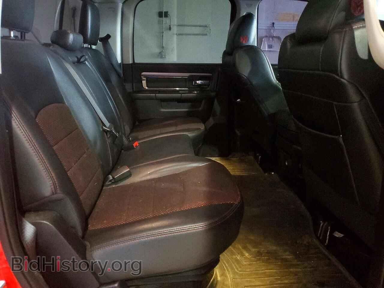 2016 RAM 1500 - VIN: 1C6RR7MTXGS206894 - Фото 10