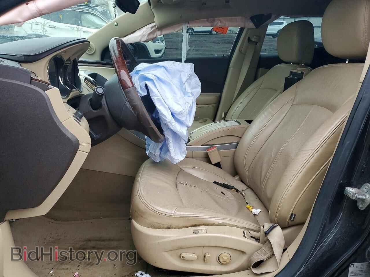 2012 BUICK LACROSSE - VIN: 1G4GG5E36CF205071 - Фото 7