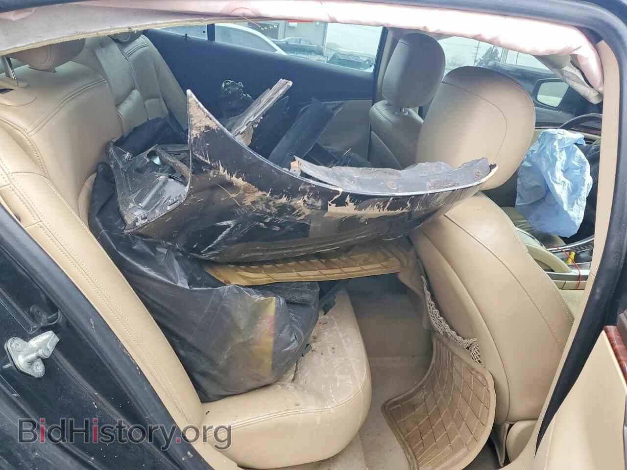 2012 BUICK LACROSSE - VIN: 1G4GG5E36CF205071 - Фото 10