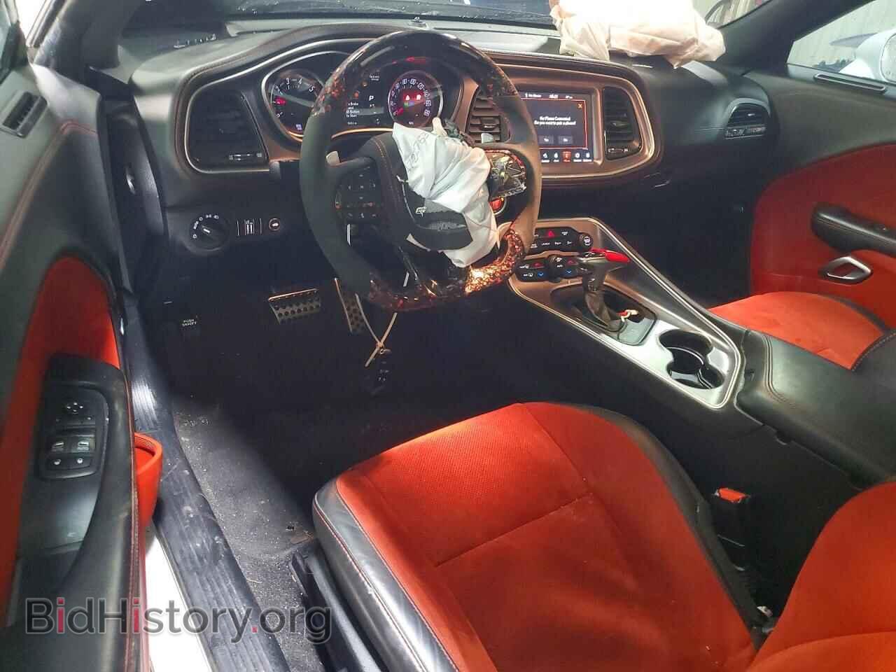 2020 DODGE CHALLENGER - VIN: 2C3CDZFJ9LH198538 - Фото 8