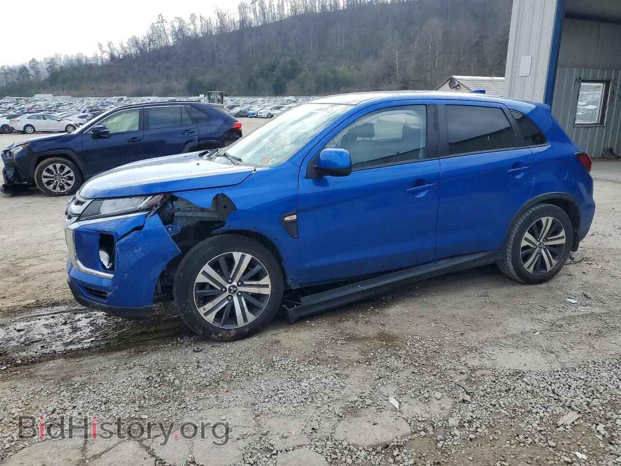 Photo JA4AR3AU4LU030994 - MITSUBISHI OUTLANDER 2020