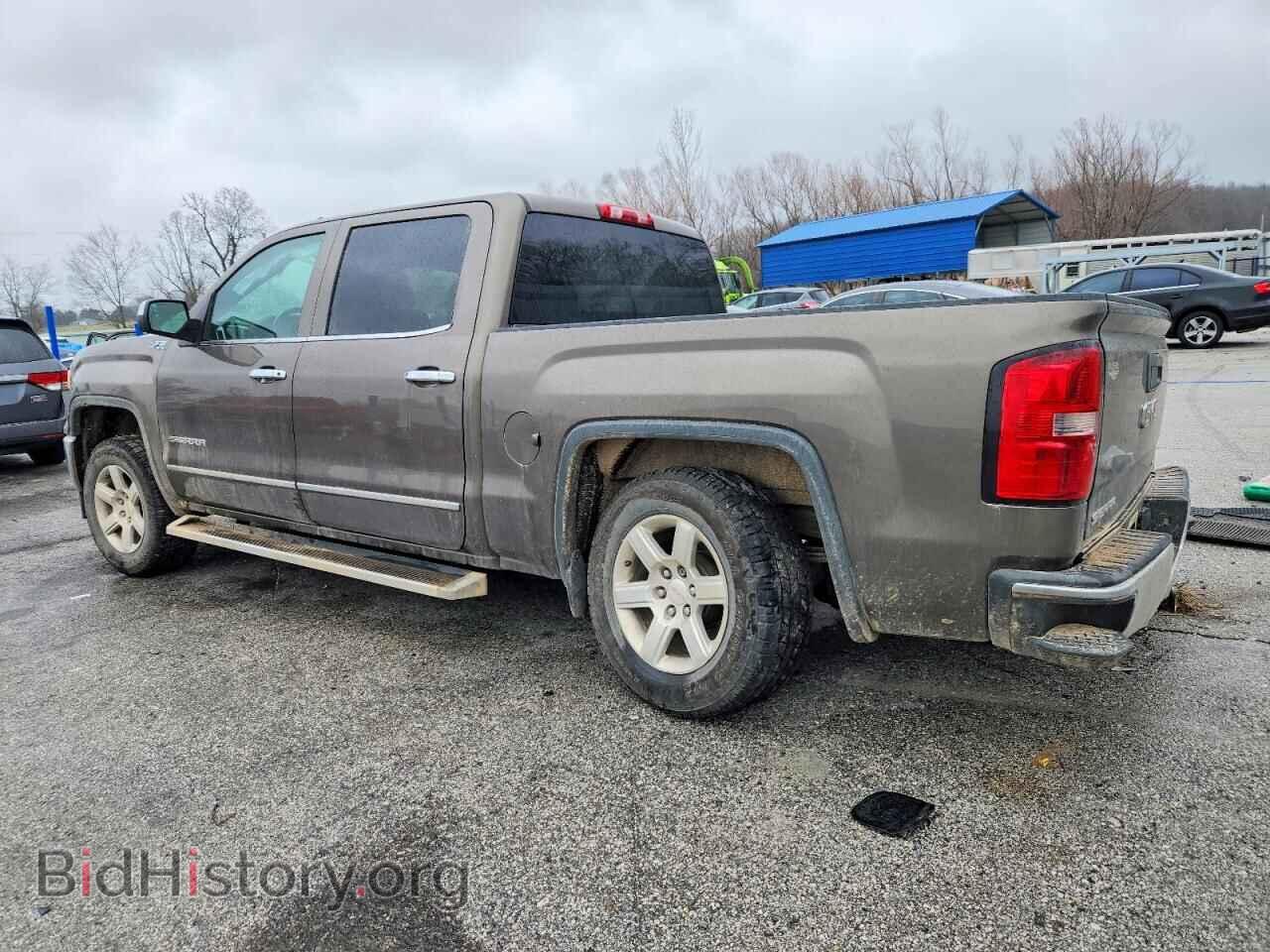 2015 GMC SIERRA - VIN: 3GTU2VEC9FG474321 - Photo 2