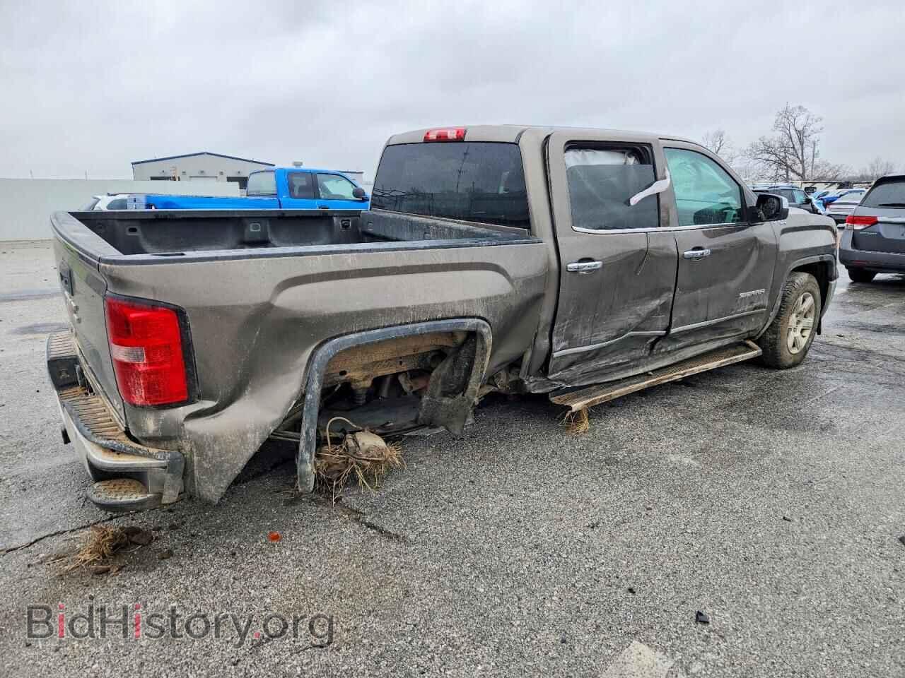2015 GMC SIERRA - VIN: 3GTU2VEC9FG474321 - Photo 3