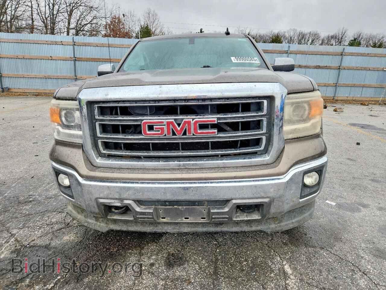 2015 GMC SIERRA - VIN: 3GTU2VEC9FG474321 - Photo 5