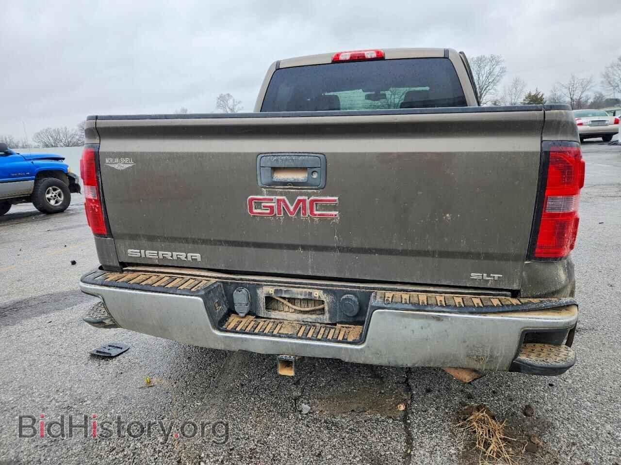 2015 GMC SIERRA - VIN: 3GTU2VEC9FG474321 - Photo 6