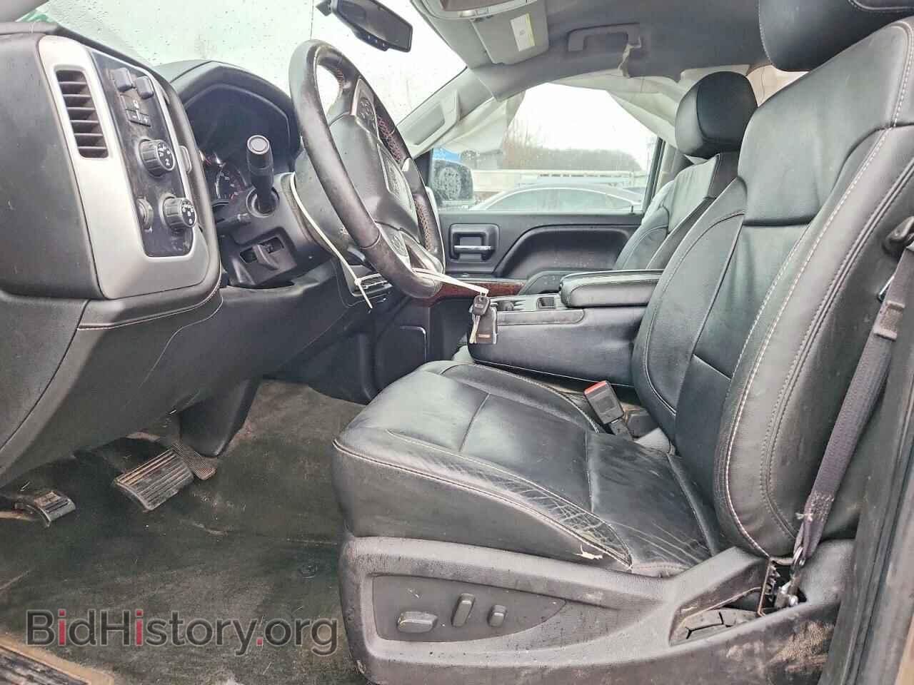 2015 GMC SIERRA - VIN: 3GTU2VEC9FG474321 - Photo 7