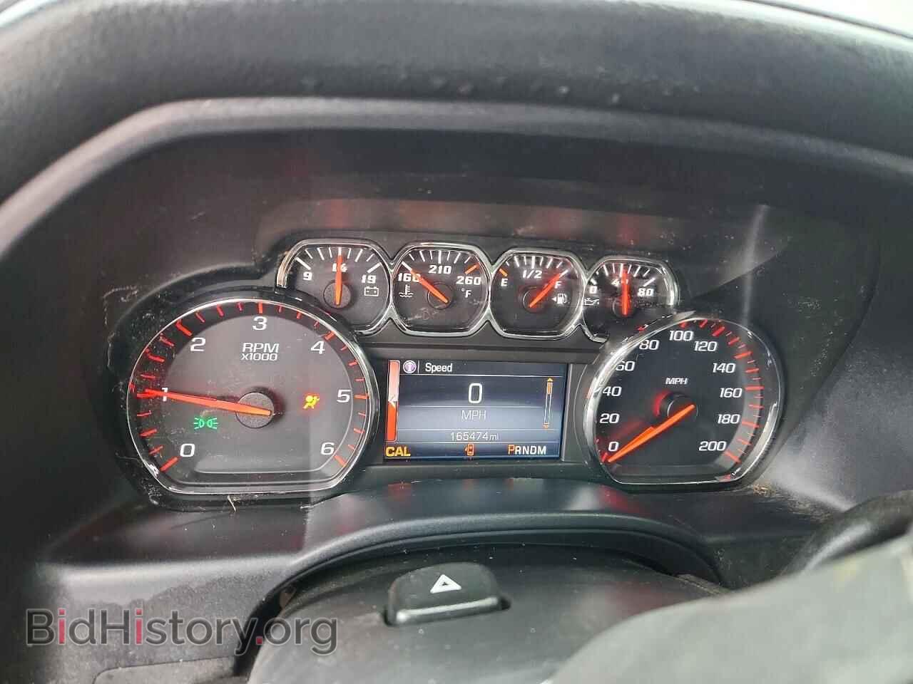 2015 GMC SIERRA - VIN: 3GTU2VEC9FG474321 - Photo 9