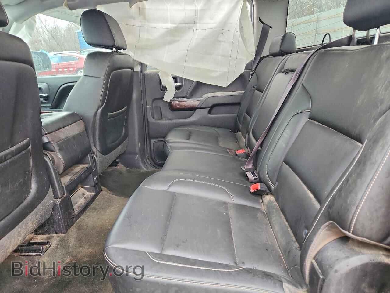 2015 GMC SIERRA - VIN: 3GTU2VEC9FG474321 - Photo 10