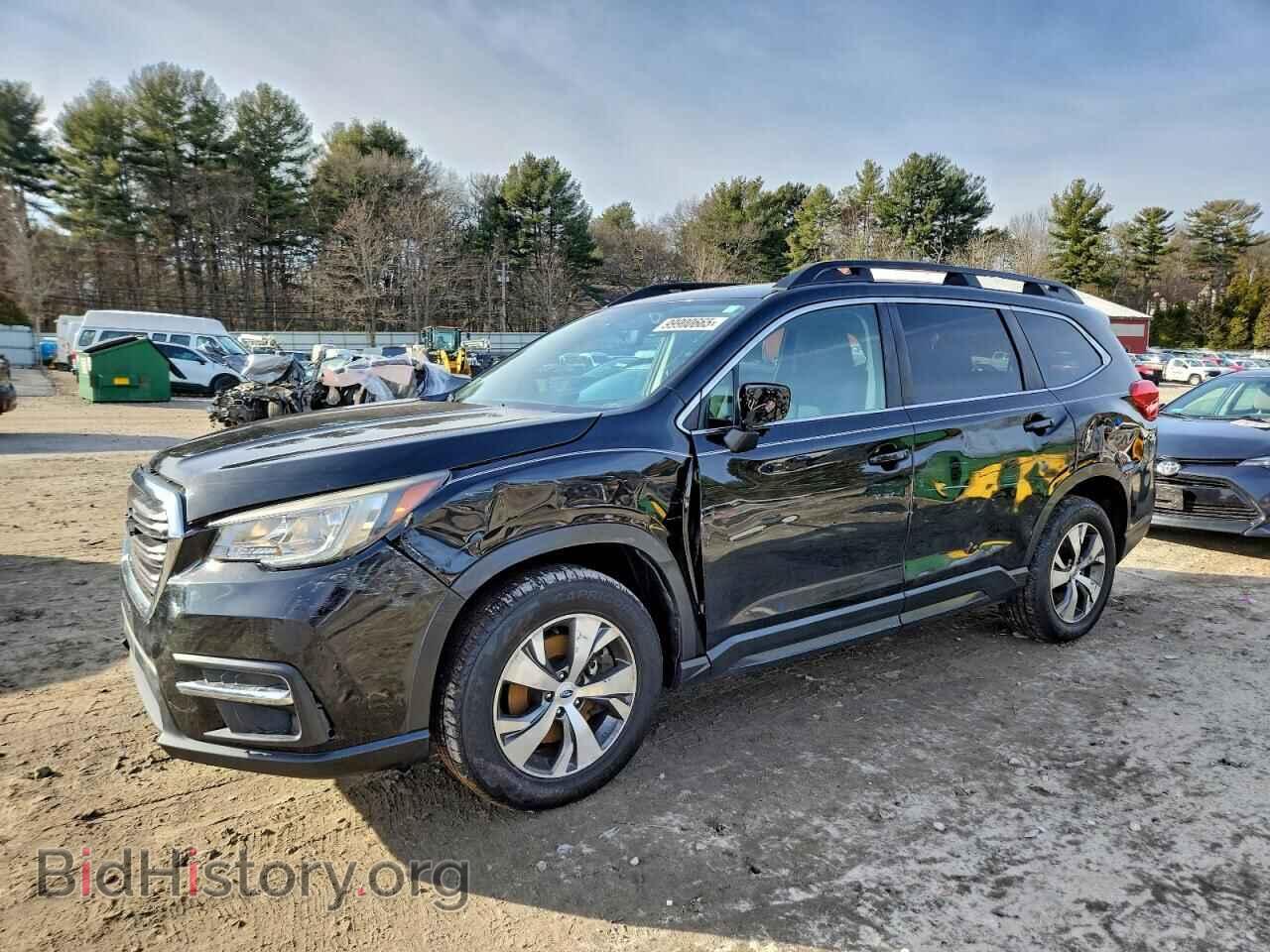 Фотография 4S4WMACD4K3484870 - SUBARU ASCENT 2019