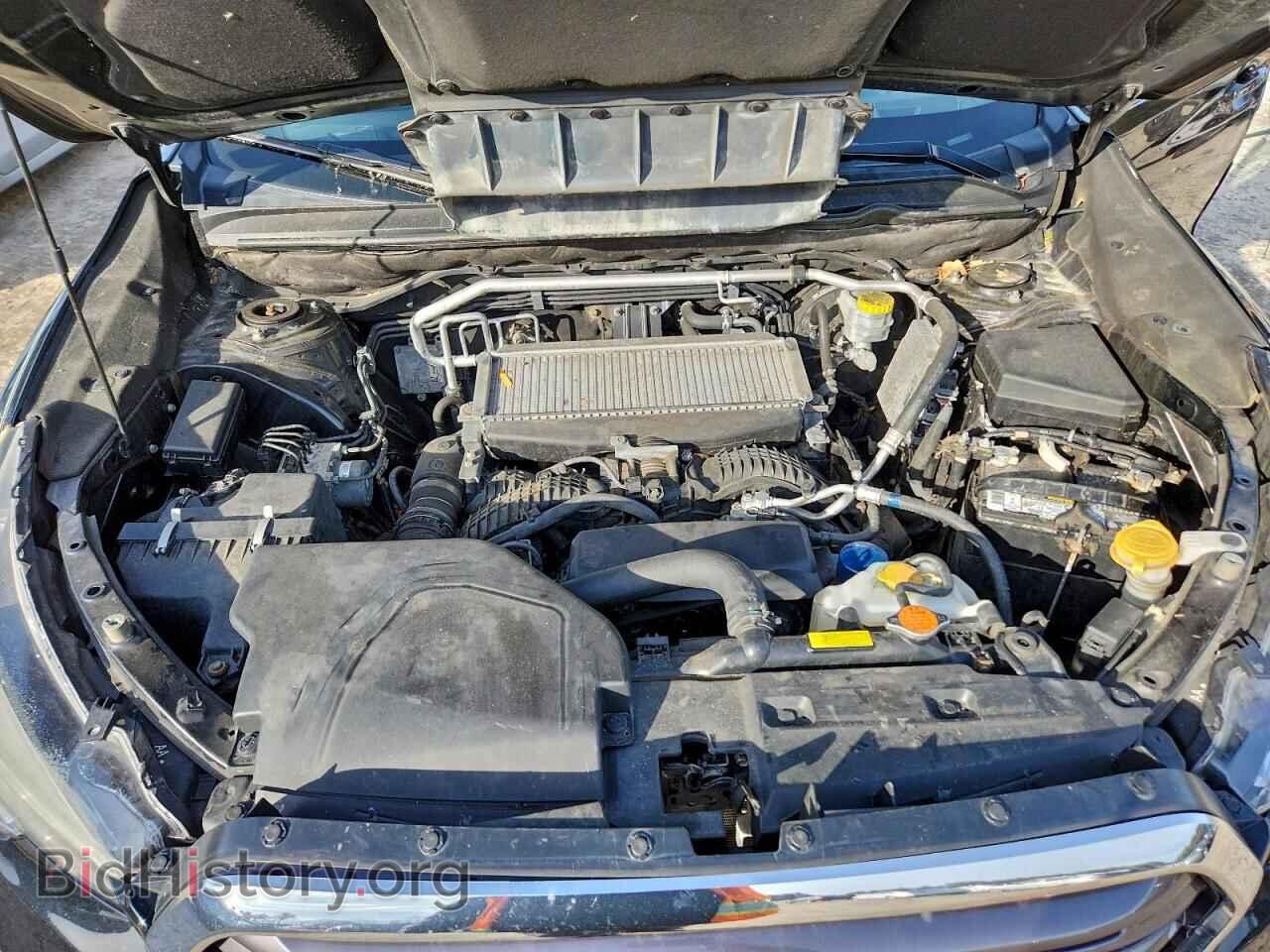 2019 SUBARU ASCENT - VIN: 4S4WMACD4K3484870 - Фото 12