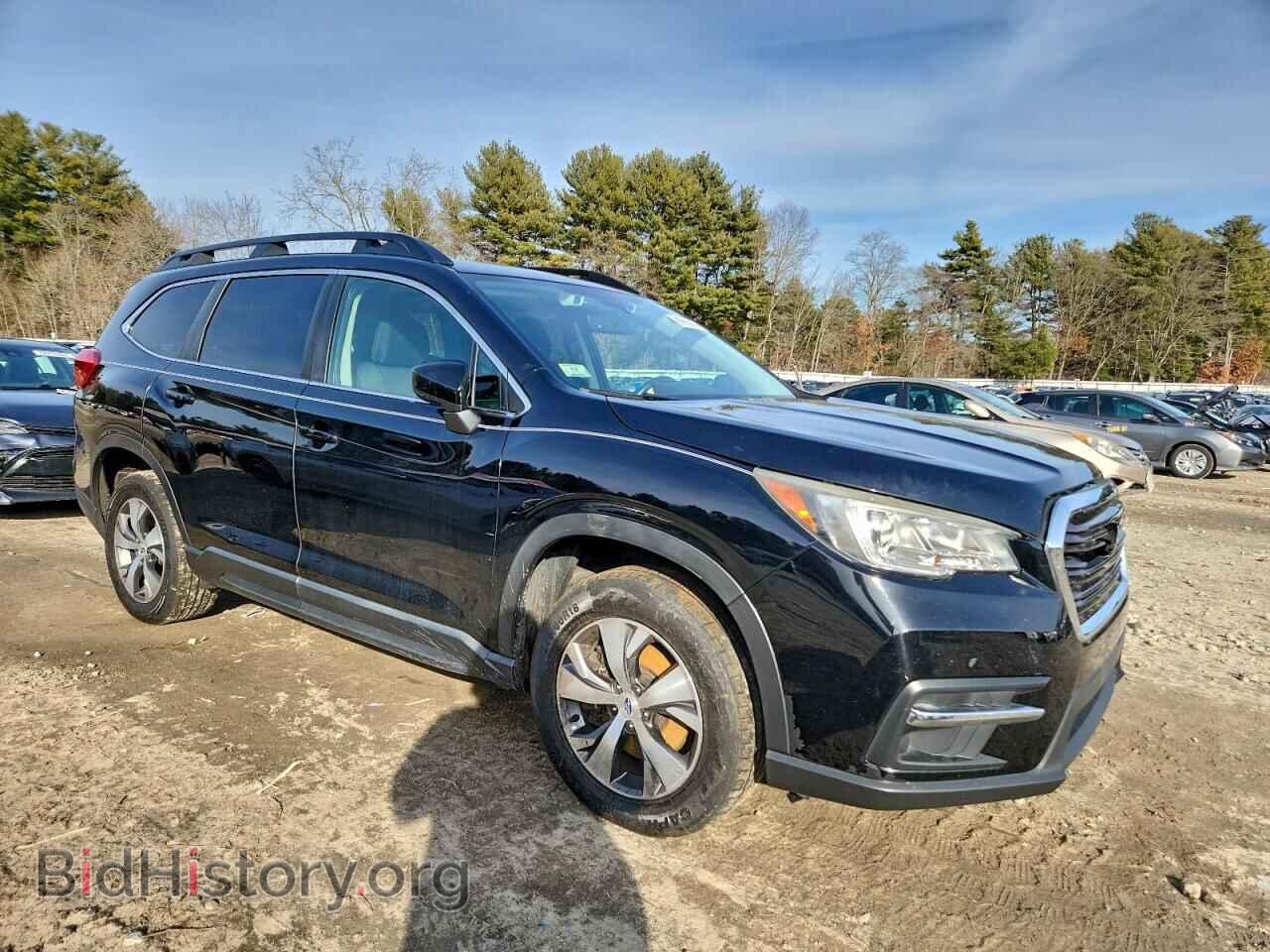 2019 SUBARU ASCENT - VIN: 4S4WMACD4K3484870 - Фото 4