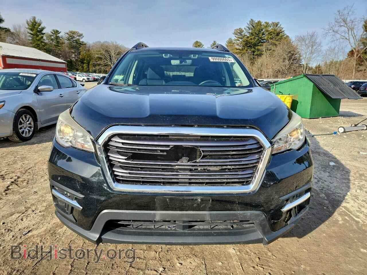 2019 SUBARU ASCENT - VIN: 4S4WMACD4K3484870 - Фото 5