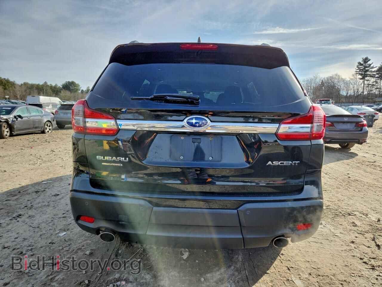 2019 SUBARU ASCENT - VIN: 4S4WMACD4K3484870 - Фото 6