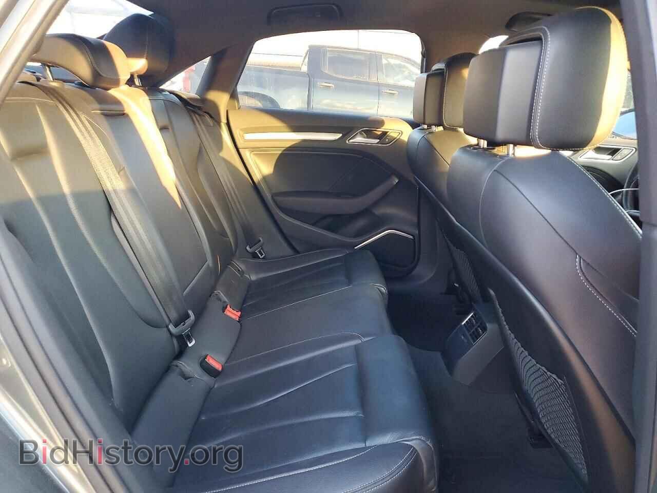 2017 AUDI S3 - VIN: WAUB1GFF7H1063786 - Фото 10