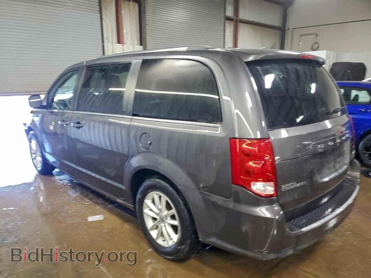 2018 DODGE CARAVAN - VIN: 2C4RDGCG3JR359699 - Фото 2