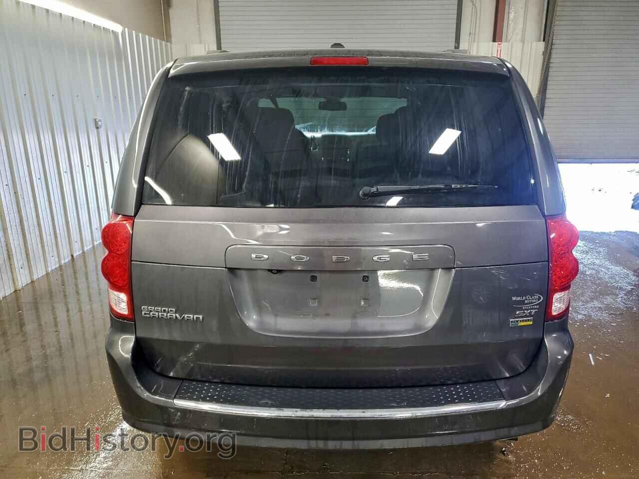 2018 DODGE CARAVAN - VIN: 2C4RDGCG3JR359699 - Фото 6