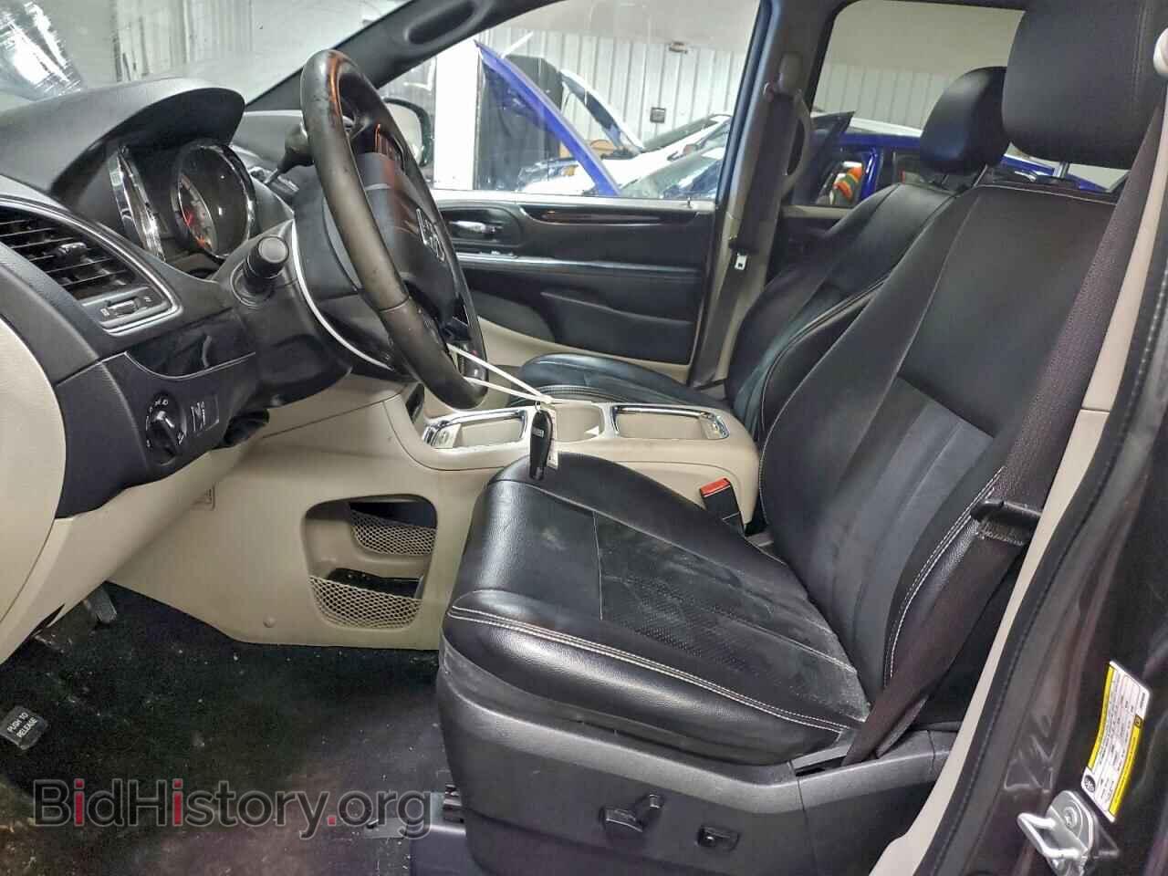 2018 DODGE CARAVAN - VIN: 2C4RDGCG3JR359699 - Фото 7