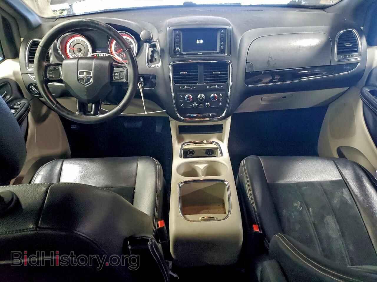 2018 DODGE CARAVAN - VIN: 2C4RDGCG3JR359699 - Фото 8