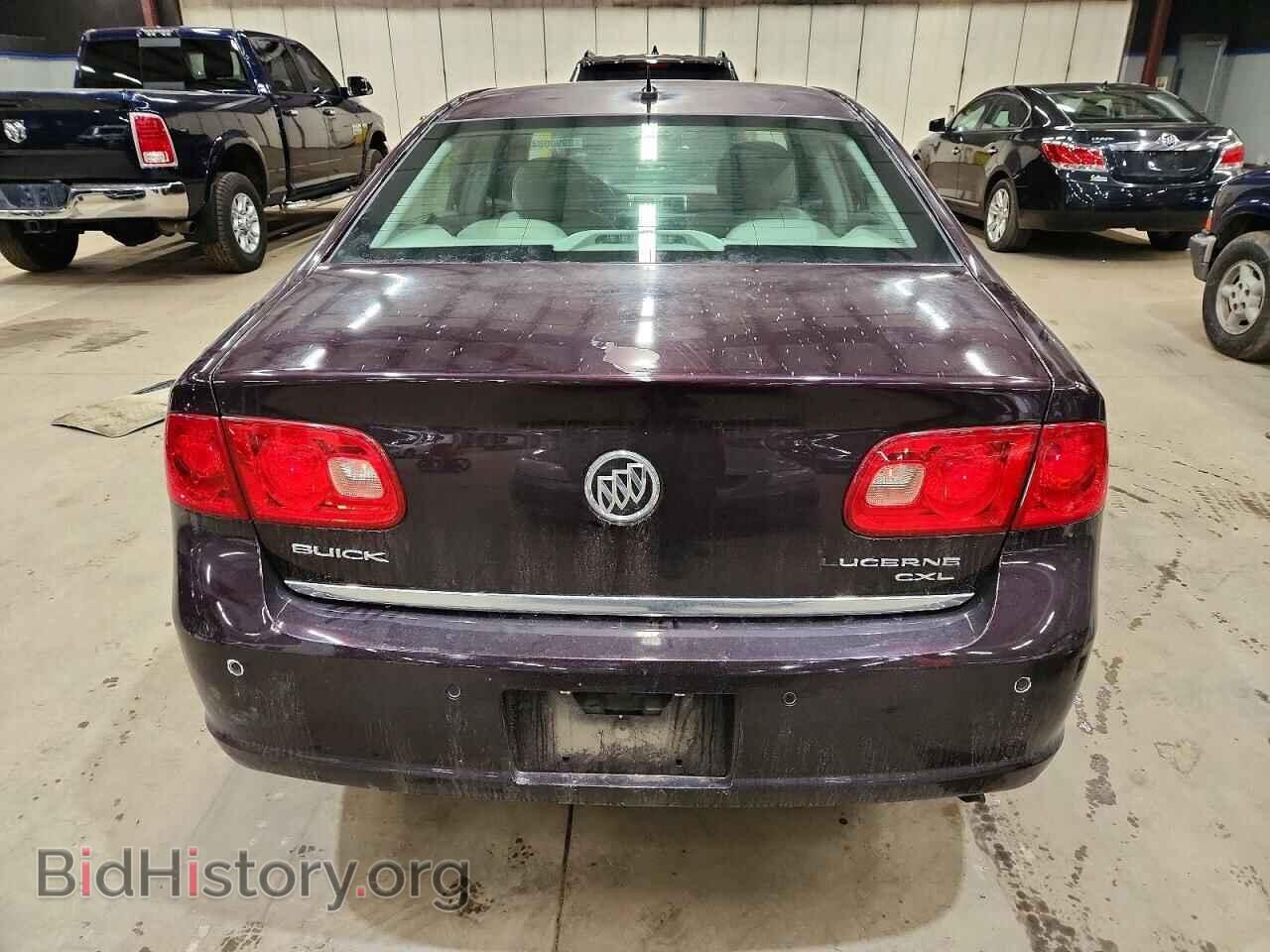 2008 BUICK LUCERNE - VIN: 1G4HD57238U210667 - Фото 6