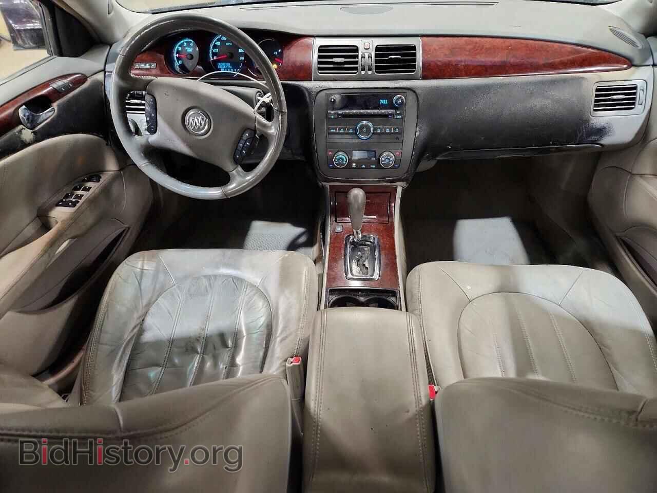 2008 BUICK LUCERNE - VIN: 1G4HD57238U210667 - Фото 8