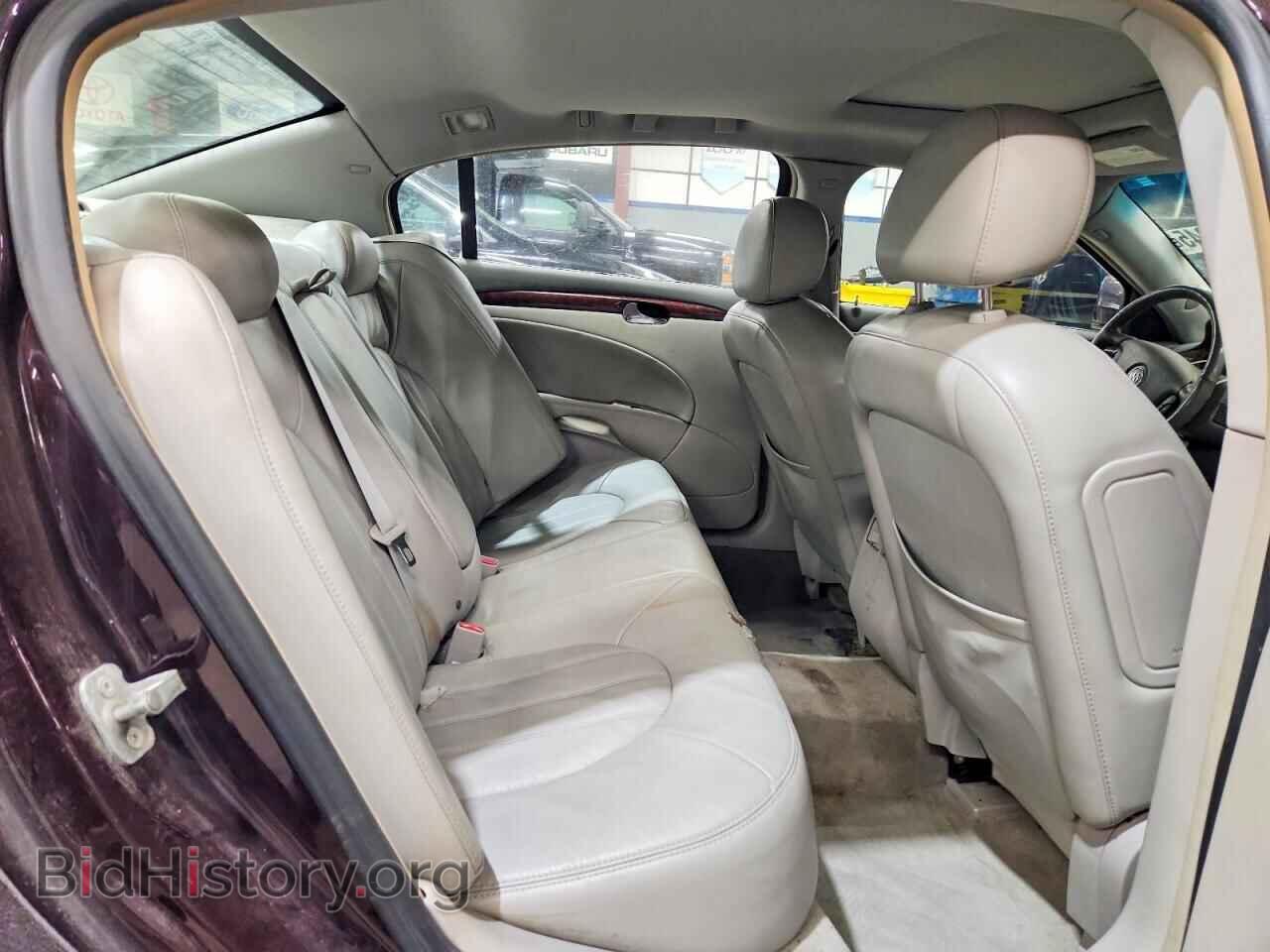 2008 BUICK LUCERNE - VIN: 1G4HD57238U210667 - Фото 10