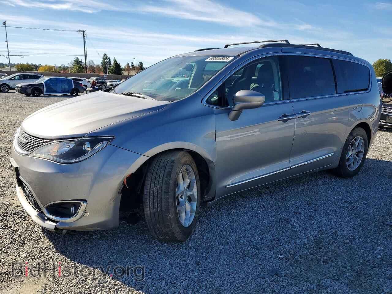 Фотография 2C4RC1BG6HR656512 - CHRYSLER PACIFICA 2017