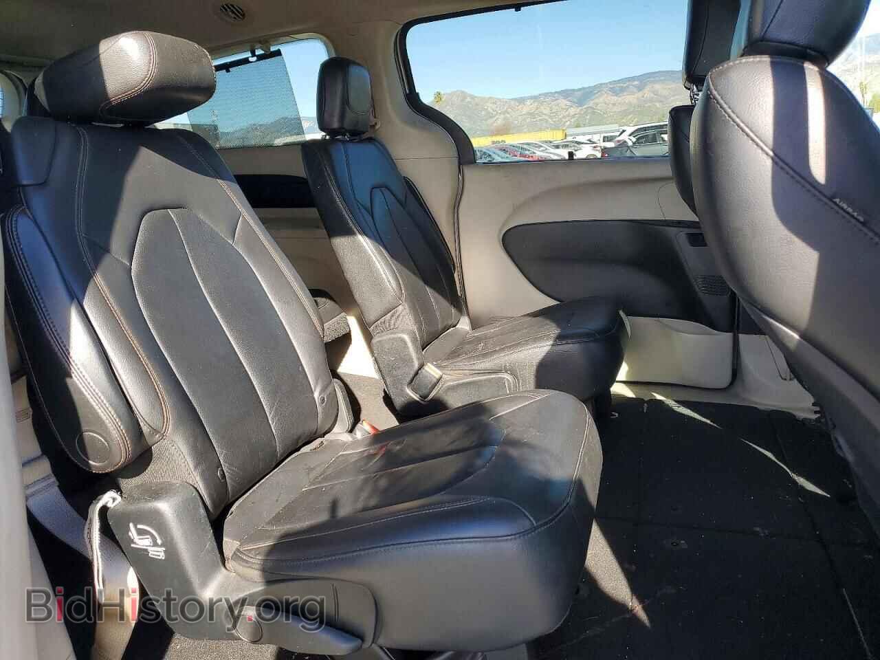 2017 CHRYSLER PACIFICA - VIN: 2C4RC1BG6HR656512 - Фото 11