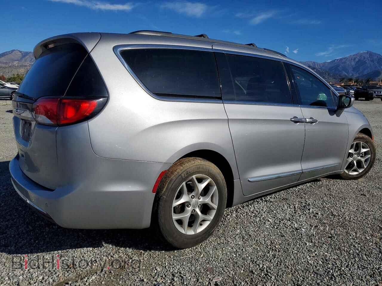 2017 CHRYSLER PACIFICA - VIN: 2C4RC1BG6HR656512 - Фото 3