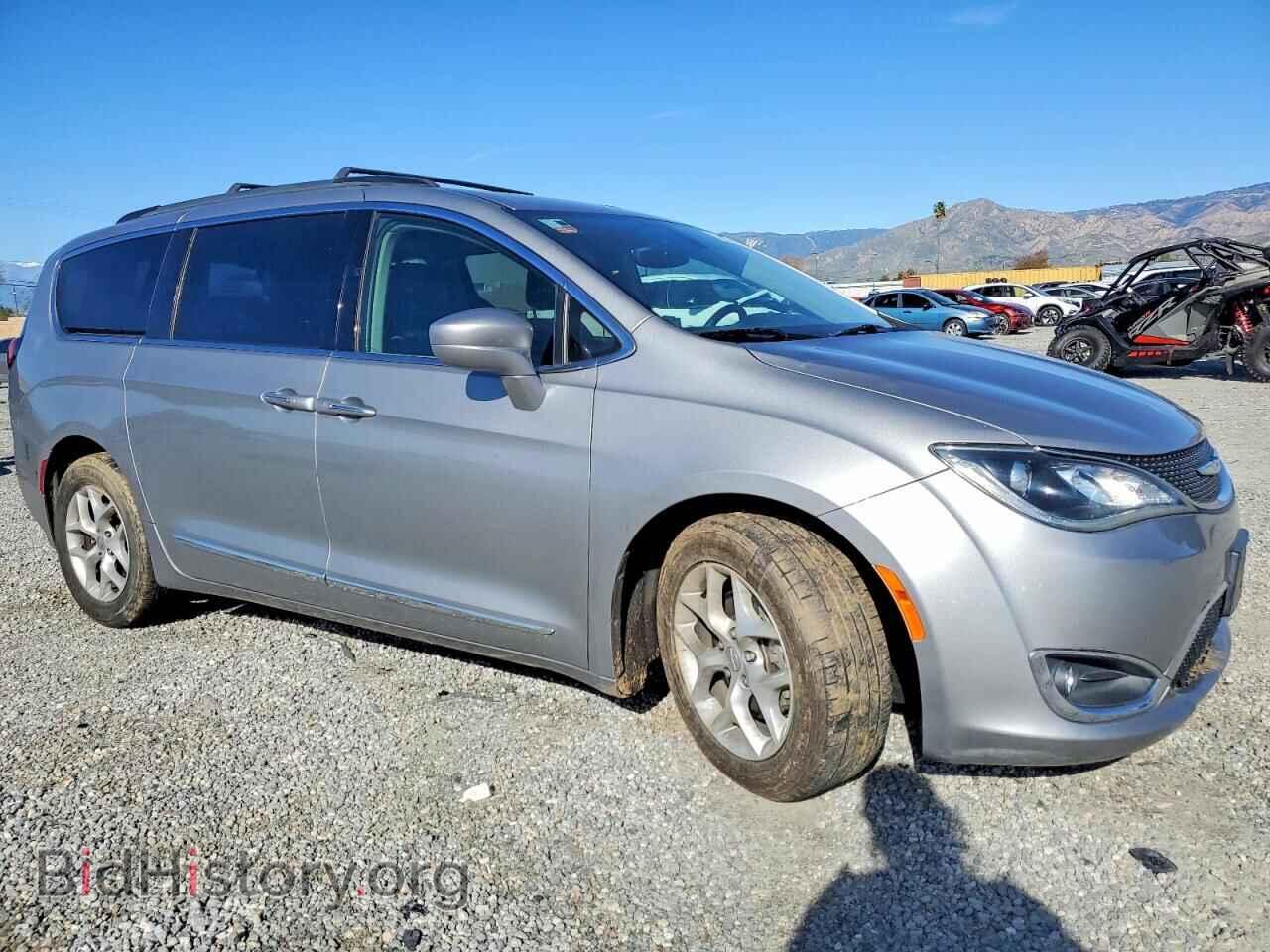 2017 CHRYSLER PACIFICA - VIN: 2C4RC1BG6HR656512 - Фото 4