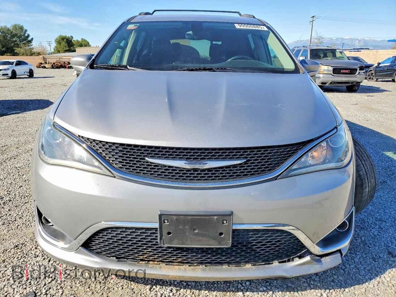 2017 CHRYSLER PACIFICA - VIN: 2C4RC1BG6HR656512 - Фото 5
