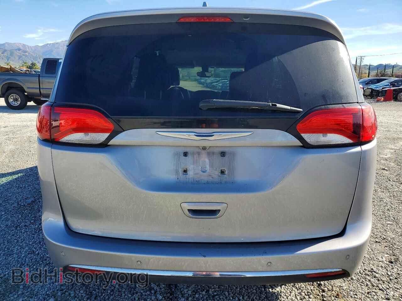 2017 CHRYSLER PACIFICA - VIN: 2C4RC1BG6HR656512 - Фото 6