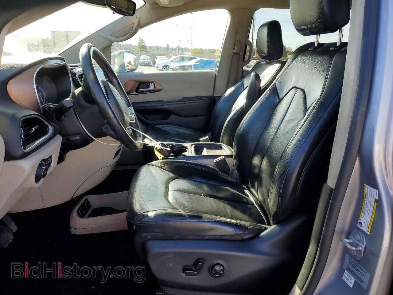 2017 CHRYSLER PACIFICA - VIN: 2C4RC1BG6HR656512 - Фото 7