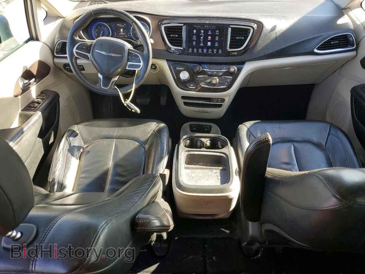 2017 CHRYSLER PACIFICA - VIN: 2C4RC1BG6HR656512 - Фото 8