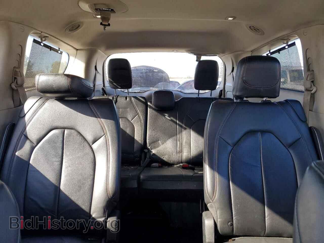 2017 CHRYSLER PACIFICA - VIN: 2C4RC1BG6HR656512 - Фото 10