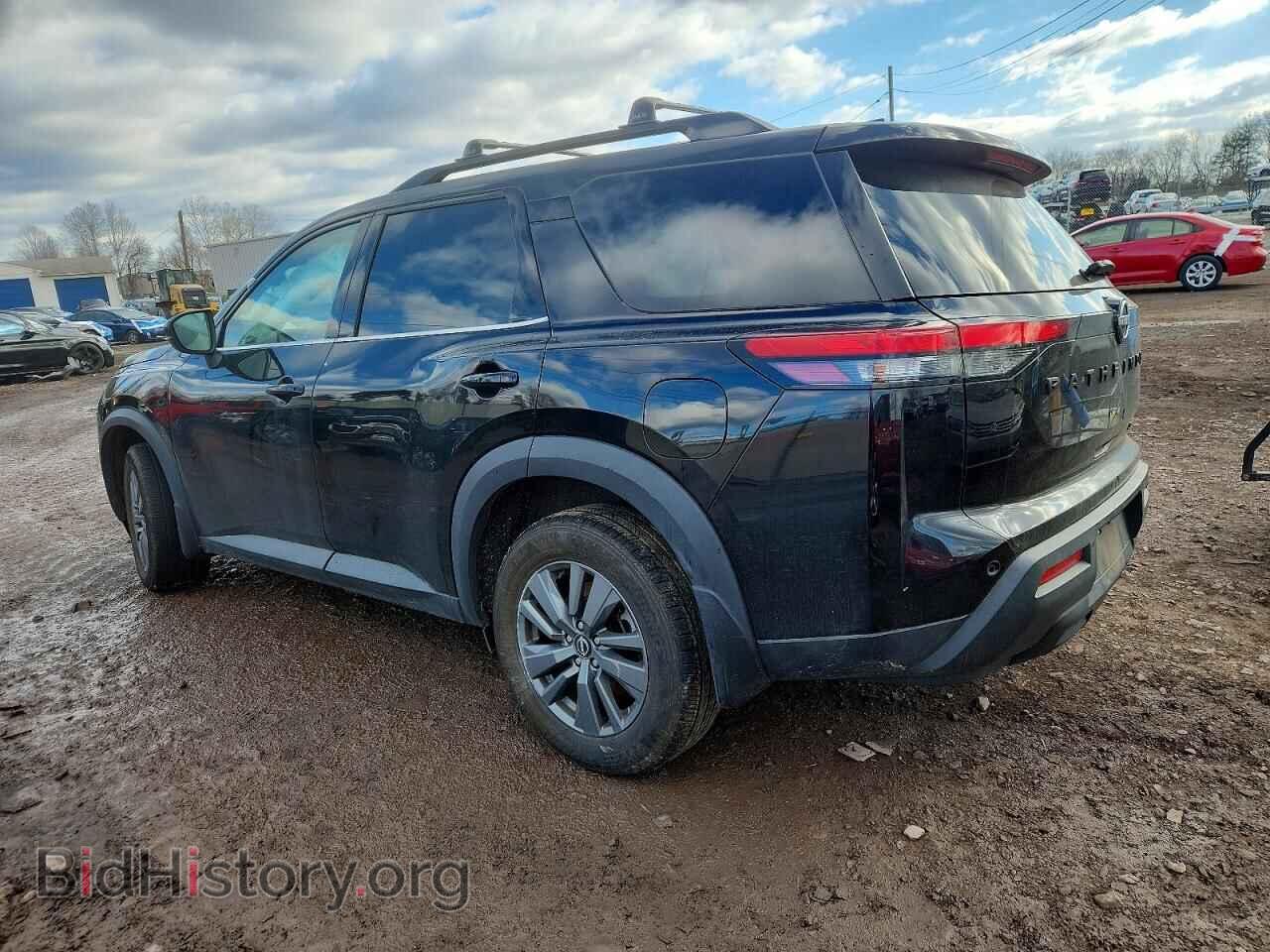 2024 NISSAN PATHFINDER - VIN: 5N1DR3BC7RC200333 - Фото 2