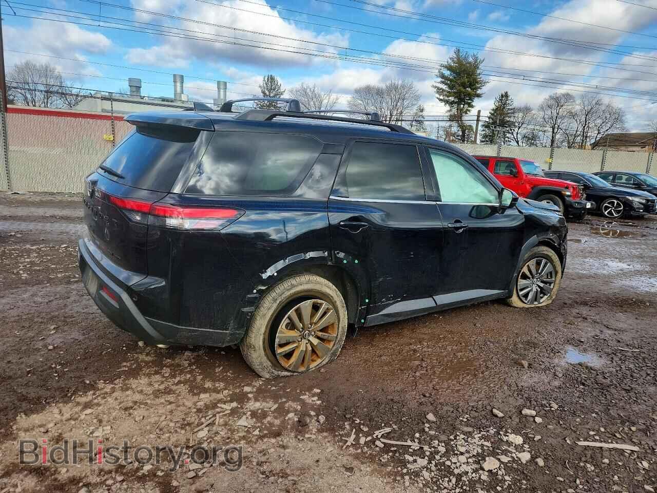 2024 NISSAN PATHFINDER - VIN: 5N1DR3BC7RC200333 - Фото 3