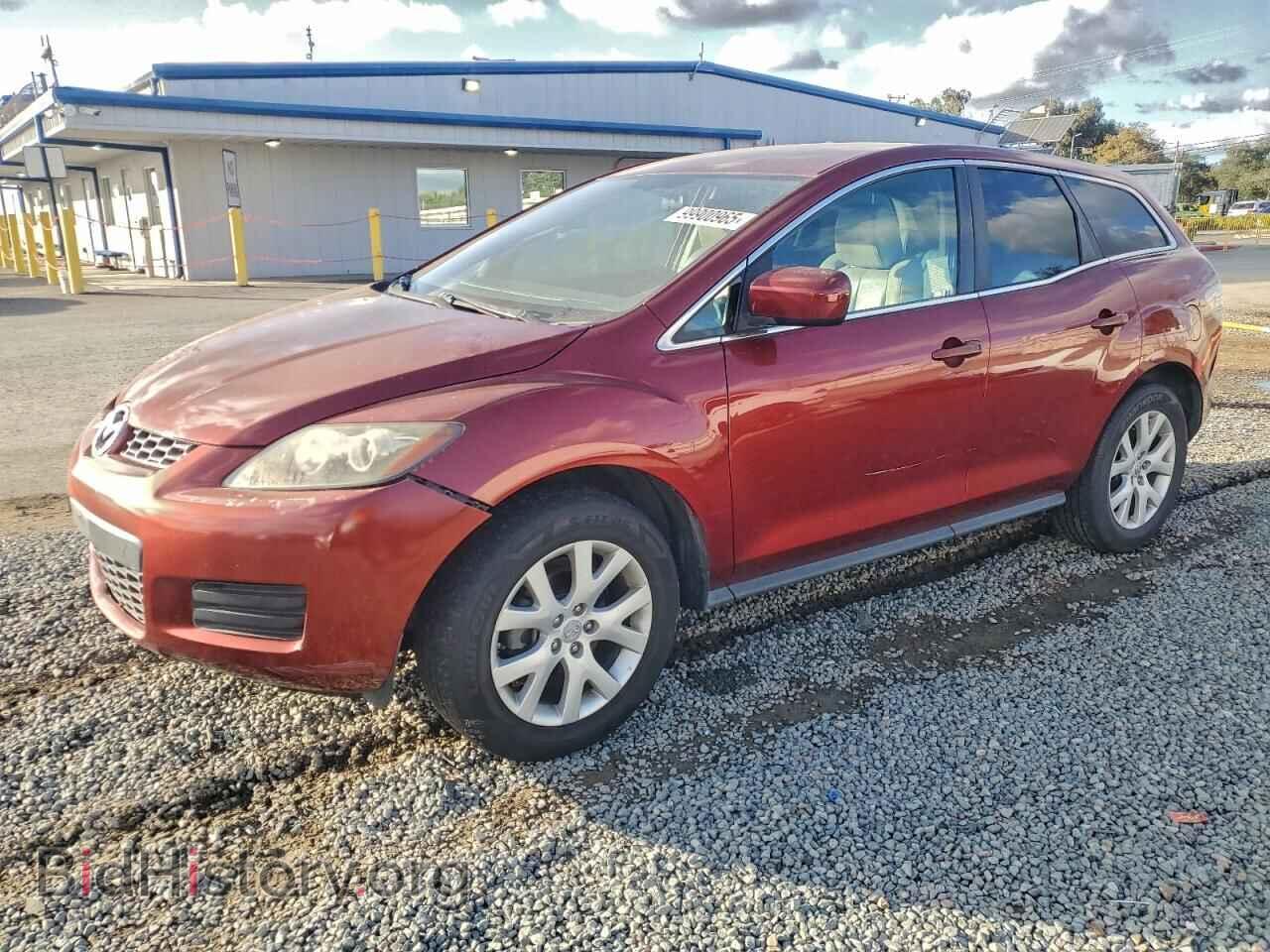Photo JM3ER29L880197622 - MAZDA CX-7 2008